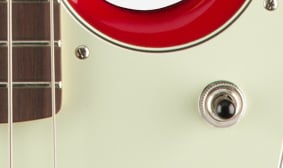 Player Mustang® Bass PJ 3-WEGE-SCHALTER FÜR PICKUPS